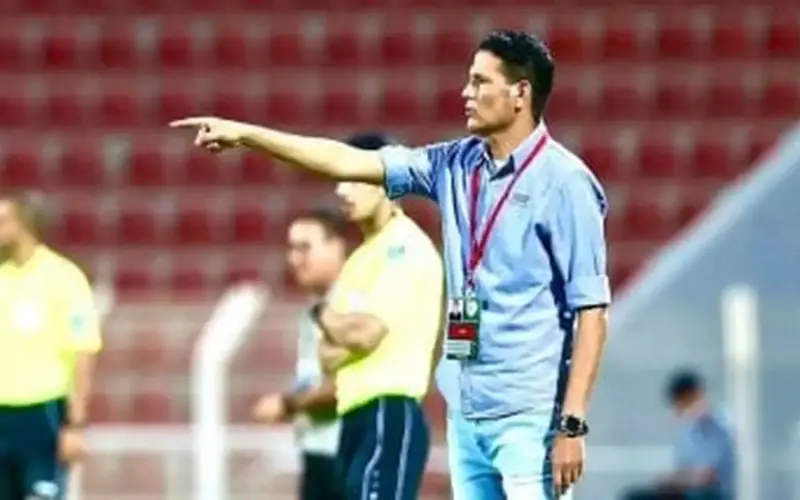 محمد كيتا ينضم رسمياً لِجهاز حماد صدقي في تدريب وفاق سطيف الجزائري